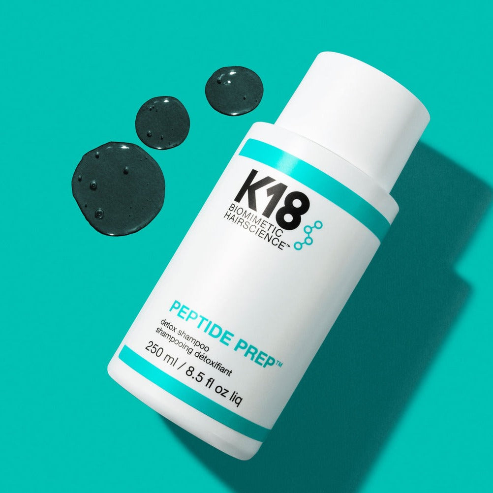 K18 Detox Shampoo 250ml K18 Detox Shampoo 250ml